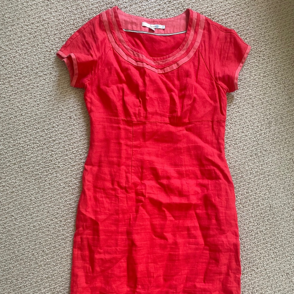 Linnen Dress